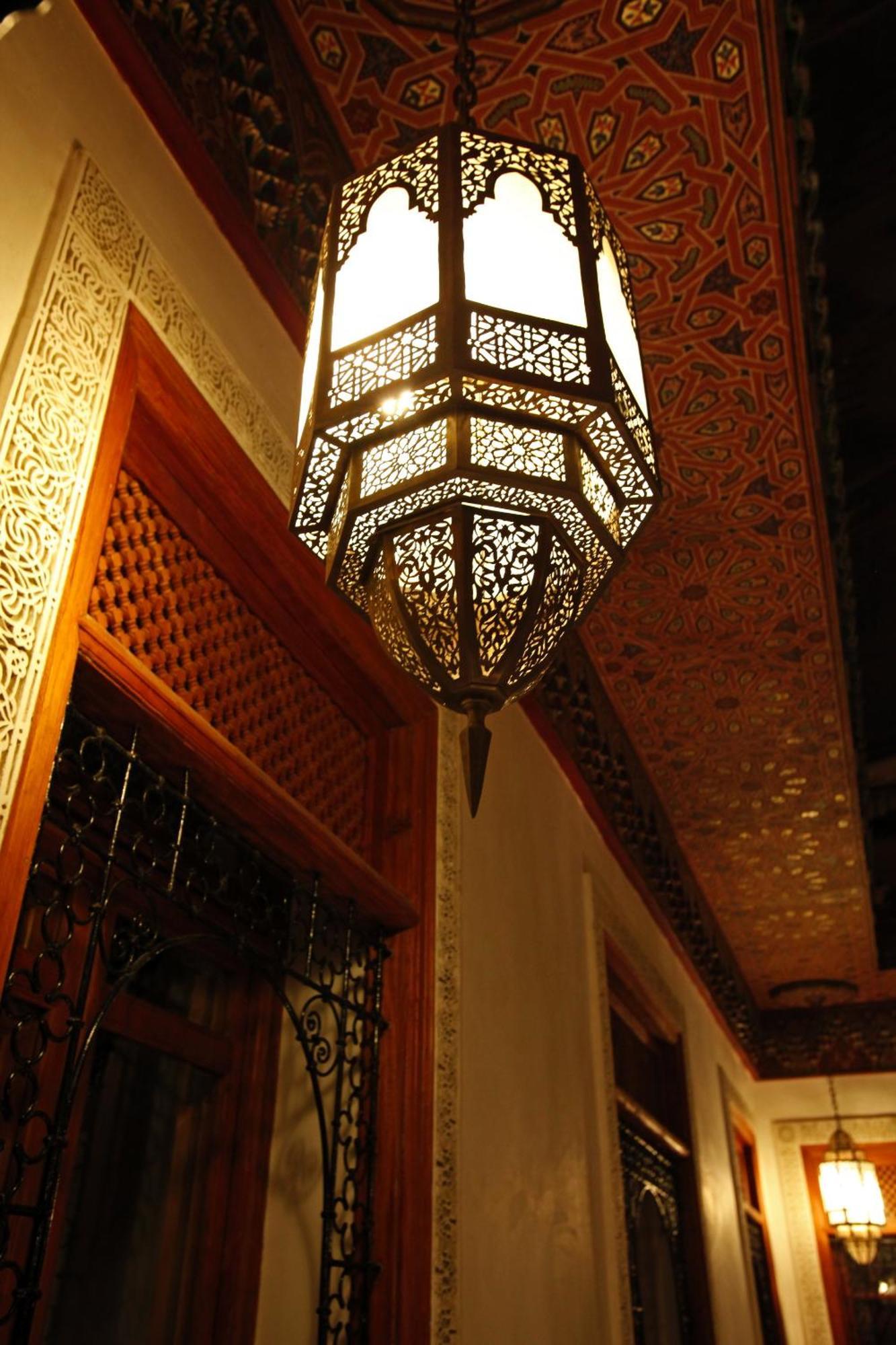 Riad Alya Fès Exteriör bild